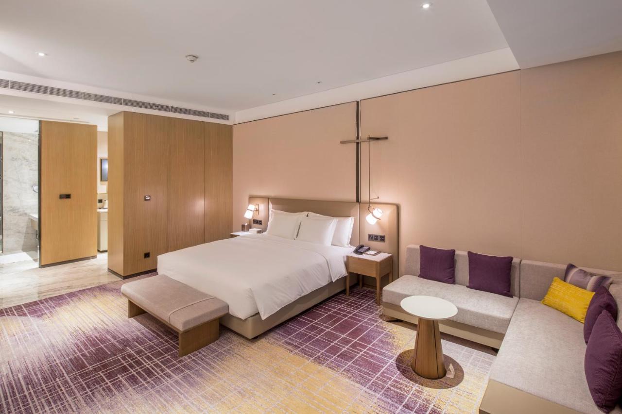 Sunshine Plaza Taiyuan Downtown 호텔 외부 사진